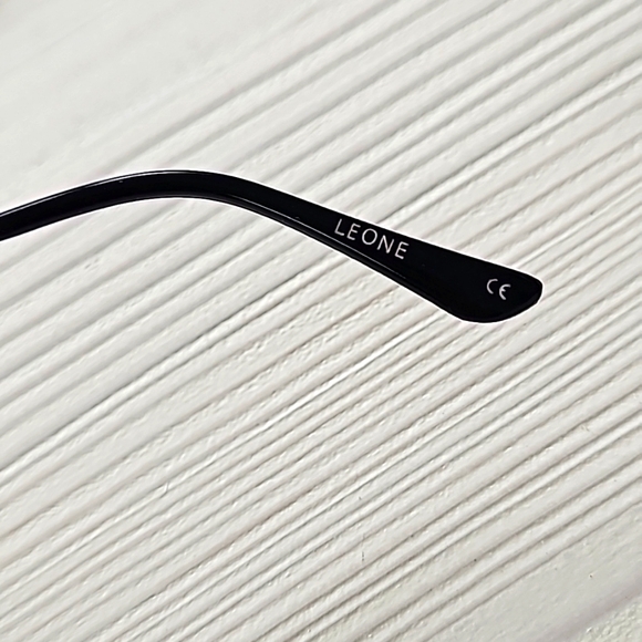 Leone pink flash sunglasses - Picture 3 of 5